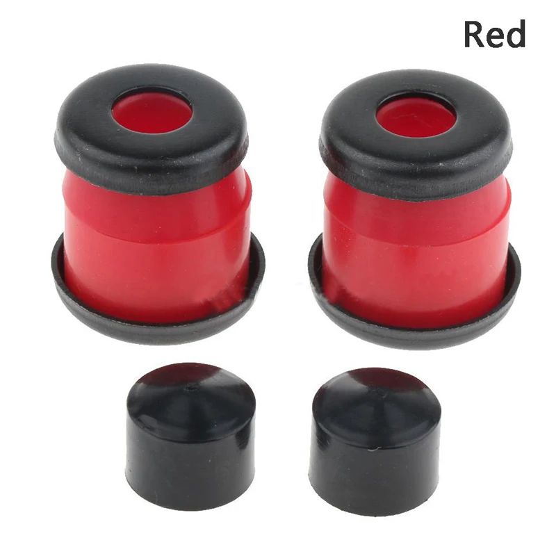 5Inch Skateboard Truck Rebuild Kit With Bushings Pivot Cups Washers For Smoother Turning 11