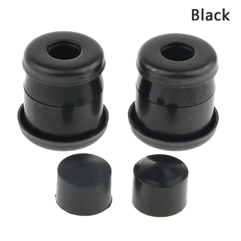 5Inch Skateboard Truck Rebuild Kit With Bushings Pivot Cups Washers For Smoother Turning 12