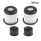 5Inch Skateboard Truck Rebuild Kit With Bushings Pivot Cups Washers For Smoother Turning 13