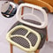 Cooling Seat Cushion Honeycomb Grid Pad Breathable PressureRelief Chair Cushion For Back Pain 1