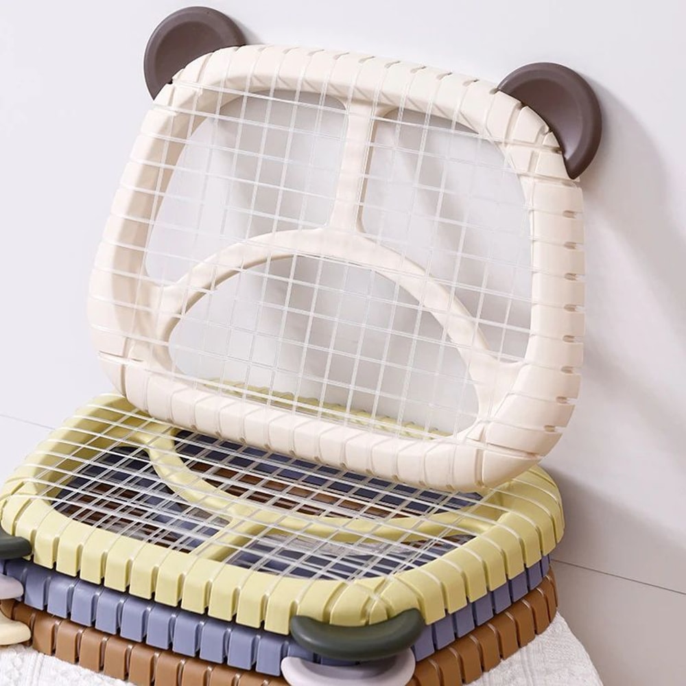 Cooling Seat Cushion Honeycomb Grid Pad Breathable PressureRelief Chair Cushion For Back Pain 3