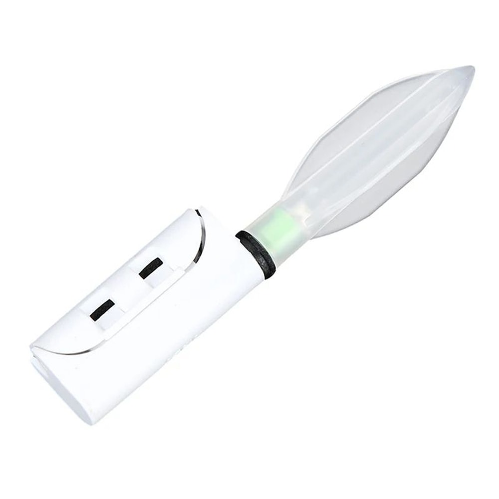 Waterproof ClipOn LED Fishing Rod Light For Night Fishing BiteIndicator Rod Tip Light 5