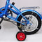 Adjustable Bicycle Training Wheels For Kids Durable Stabilizer Side Wheels For Safer Faster Learni 2