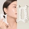 Ceramic Gua Sha Massage Board For Face Body Sculpting Lymphatic Drainage And Muscle Relief 1