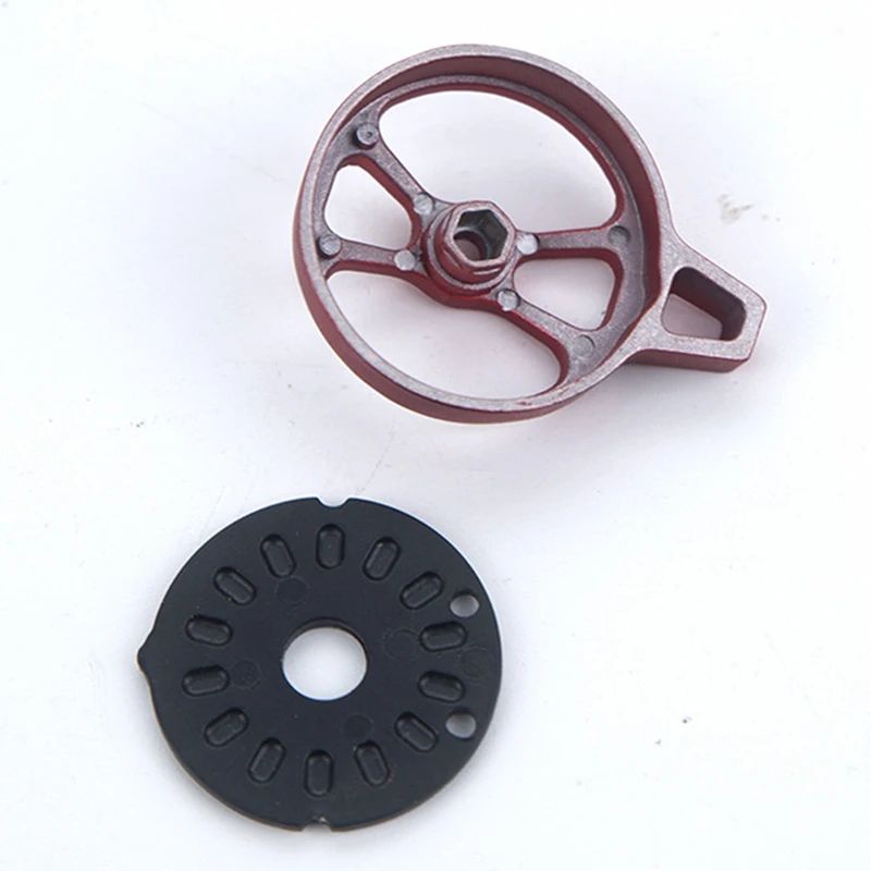 SR Suntour XCRXCM Manual Lockout Cap Lightweight Bike Fork Lock Cap Replacement 1