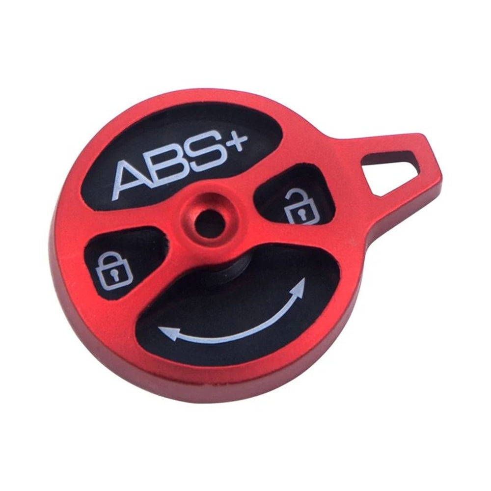 SR Suntour XCRXCM Manual Lockout Cap Lightweight Bike Fork Lock Cap Replacement 2