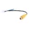 Universal 10Pin Backup Camera RCA Adapter Cable For Android Car Stereo Radios 3