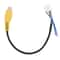 Universal 10Pin Backup Camera RCA Adapter Cable For Android Car Stereo Radios 4