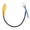 Universal 10Pin Backup Camera RCA Adapter Cable For Android Car Stereo Radios 4