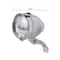 Retro 3LED Waterproof Bike Headlight Rear Safety Lamp Vintage ABS Shell Bike Front Light 6