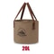 Collapsible 10L20L Camping Bucket Portable Travel Bucket For Fishing Washing Outdoor Storage 9
