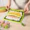Silicone Sushi Making Kit With Rolling Mat Easy Homemade Sushi For Beginners Kids 3