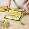 Silicone Sushi Making Kit With Rolling Mat Easy Homemade Sushi For Beginners Kids 3