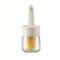 Glass Oil Dispenser With Silicone Basting Brush2in1 LeakResistant Oil Dispenser With Brush For Cook 6