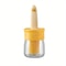 Glass Oil Dispenser With Silicone Basting Brush2in1 LeakResistant Oil Dispenser With Brush For Cook 7