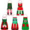 Santa Claus Waterproof Kitchen Apron Funny Christmas Apron For Cooking Baking BBQ 8