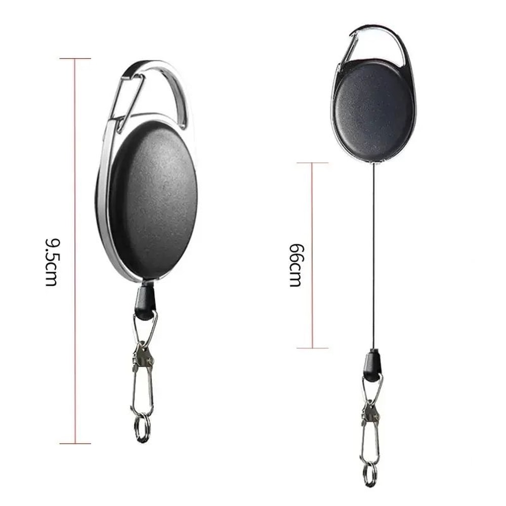 Stainless Steel Braided Line Scissors With Retractable Lanyard Fast Clean Fishing Line Cutter For 8