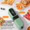FreshLock Portable Vacuum Sealer USB Rechargeable Handheld Food Sealer Kit With 10 Vacuum Bags 5