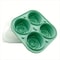 3D Rose Ice Cube Tray 4Cavity Silicone Ice Mold For Flower Shaped Ice Cubes Cocktails Whiskey 7