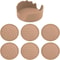 Silicone Coasters With Holder Set Of 6 Thick NonSlip Drink Coasters For Hot Cold Drinks 6