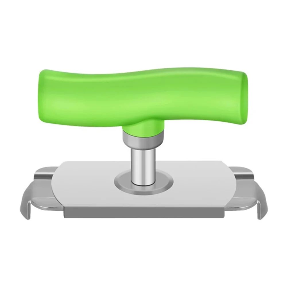 Stainless Steel Adjustable Jar Opener Bottle Cap Opener LaborSaving Lid Grip Tool For Easy TwistOf 6