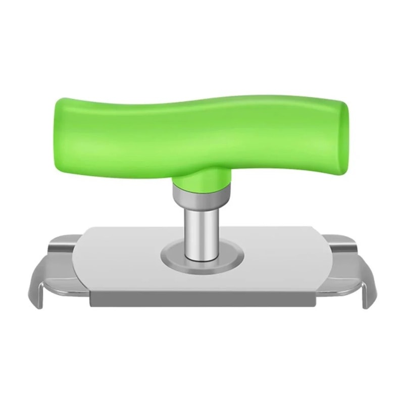 Stainless Steel Adjustable Jar Opener Bottle Cap Opener LaborSaving Lid Grip Tool For Easy TwistOf 6