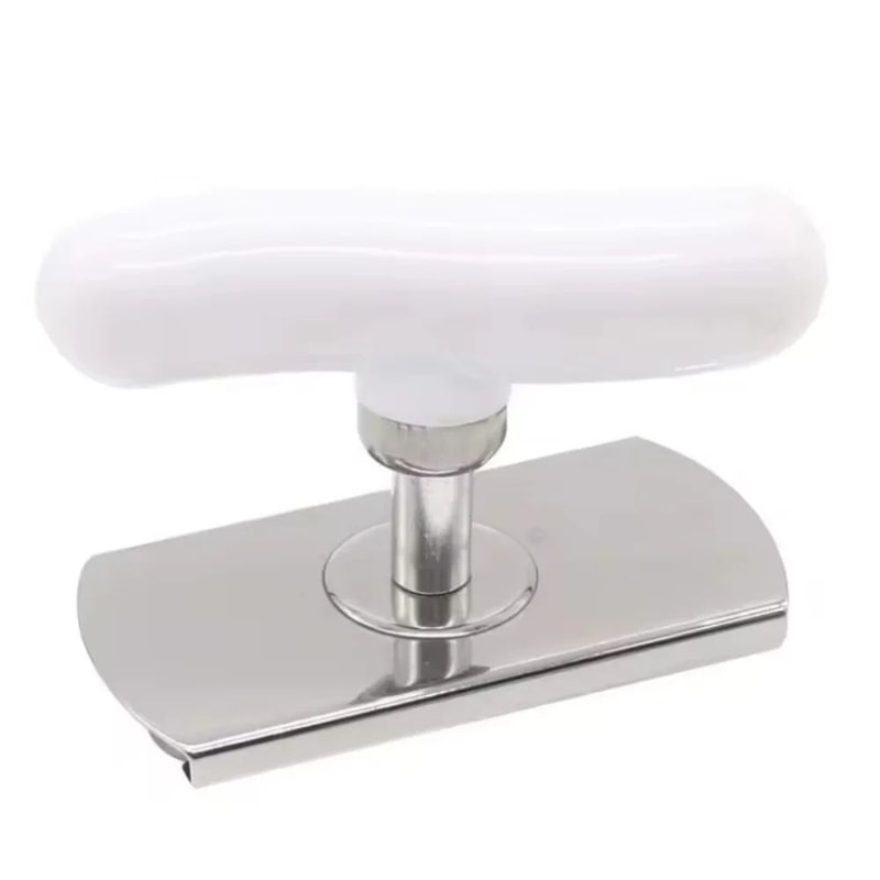 Stainless Steel Adjustable Jar Opener Bottle Cap Opener LaborSaving Lid Grip Tool For Easy TwistOf 7