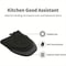 500F Heat Resistant Oven Mitts With NonSlip Grip Safe Grilling Mitts For Baking BBQ Cooking 3