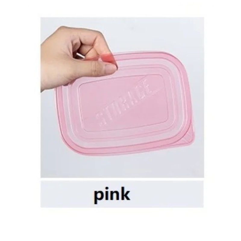 709ml Meal Prep Containers Set Of 6 With Colorful Lids LeakResistant Stackable Lunch Boxes 6