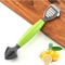 2in1 Lemon Juicer Zester Grater Compact Citrus Juicer Grater And Cheese Tool 0