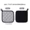 Cotton Heat Resistant Pot Holder Trivet Pad Machine Washable Hot Pads For Cooking Baking 1