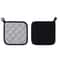 Cotton Heat Resistant Pot Holder Trivet Pad Machine Washable Hot Pads For Cooking Baking 8