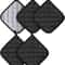 Cotton Heat Resistant Pot Holder Trivet Pad Machine Washable Hot Pads For Cooking Baking 11