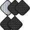 Cotton Heat Resistant Pot Holder Trivet Pad Machine Washable Hot Pads For Cooking Baking 11