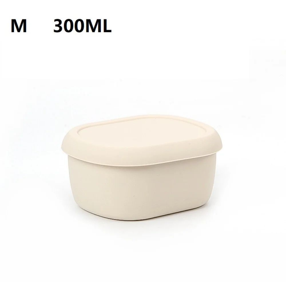 Large Reusable Silicone Food Storage Container With Airtight Lid BPAFree Dishwasher Fridge Safe 7