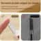 Mini Magnetic Box Cutter Retractable Safety Ceramic Utility Knife For Fast Package Opening 2