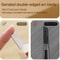 Mini Magnetic Box Cutter Retractable Safety Ceramic Utility Knife For Fast Package Opening 2