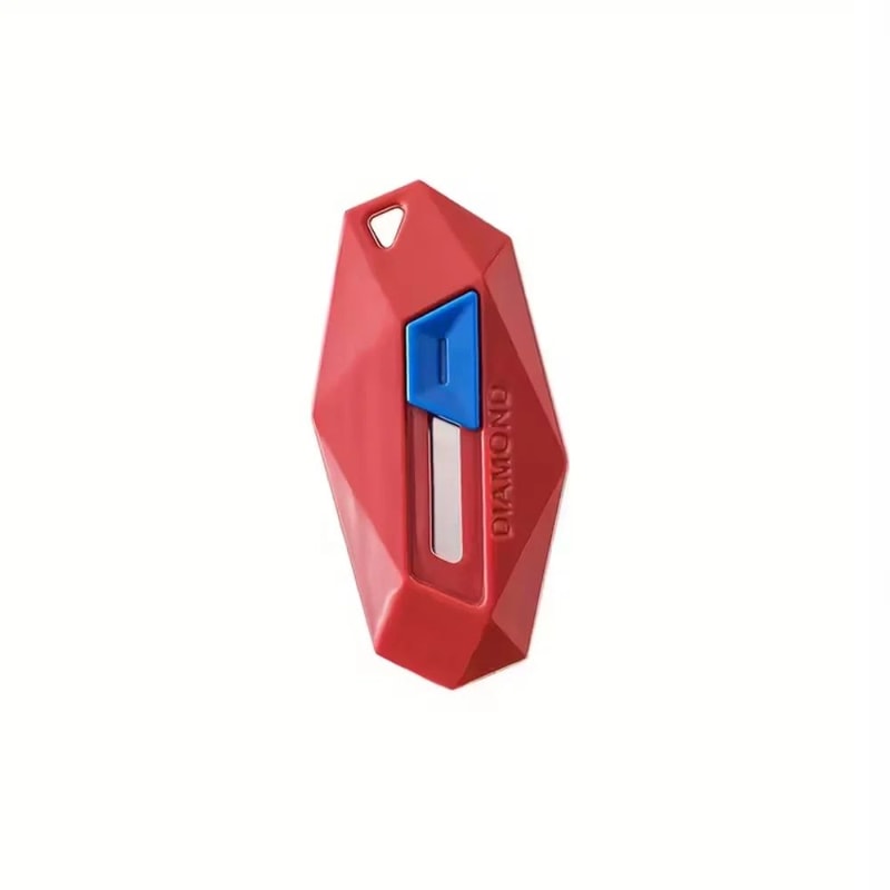 Mini Magnetic Box Cutter Retractable Safety Ceramic Utility Knife For Fast Package Opening 8