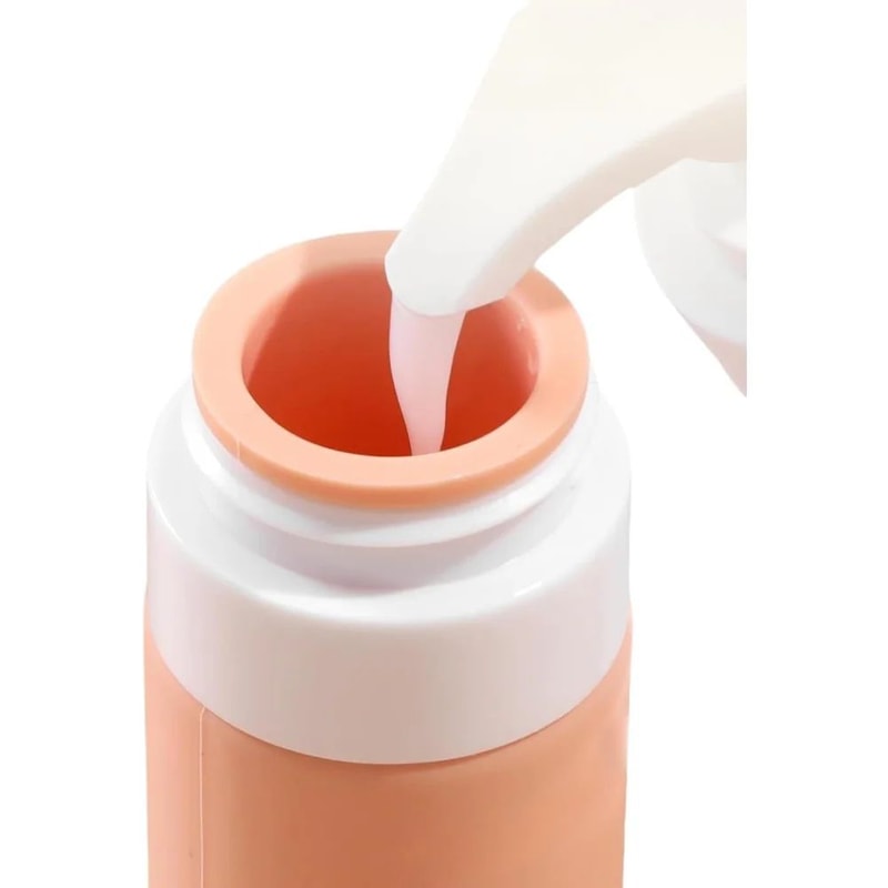 TSAApproved 16Piece LeakProof Silicone Travel Bottle Set Refillable Toiletry Containers With Jars 2