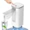 Rechargeable Portable Water Dispenser Pump With Foldable Spout Silent HighFlow USBC Electric Water 0