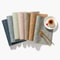 PU Leather Placemat Set Waterproof Washable Table Mats EasyClean Decorative Placemats For Home Re 0