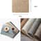 PU Leather Placemat Set Waterproof Washable Table Mats EasyClean Decorative Placemats For Home Re 1