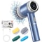 Cordless Electric Spin Scrubber With 2000mAh Battery Waterproof Power Scrubber For Kitchen Bathro 6