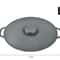 Reusable Silicone Bowl Lids Microwave Splatter Cover Set HeatResistant Suction Covers For Pots Pan 8