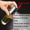 Premium Glass Olive Oil Sprayer 100ml With Adjustable Nozzle For Cooking Air Fryer 3