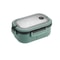 Leak Proof Bento Box For Kids 2 Layer Kids Lunch Box With Cutlery Microwave Safe Food Container 6