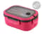 Leak Proof Bento Box For Kids 2 Layer Kids Lunch Box With Cutlery Microwave Safe Food Container 8