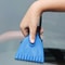 SoftGrip Silicone Windshield Ice Scraper Snow Shovel For Winter Car Cleaning 3