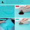 Waterproof Refrigerator Shelf Liner Washable NonSlip Fridge Mat Drawer Liner Pad CuttoFit 2