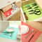 Waterproof Refrigerator Shelf Liner Washable NonSlip Fridge Mat Drawer Liner Pad CuttoFit 3